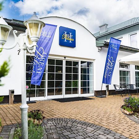 Great Polonia Sand Beach Mielno Mielno (Koszalin) Exterior foto