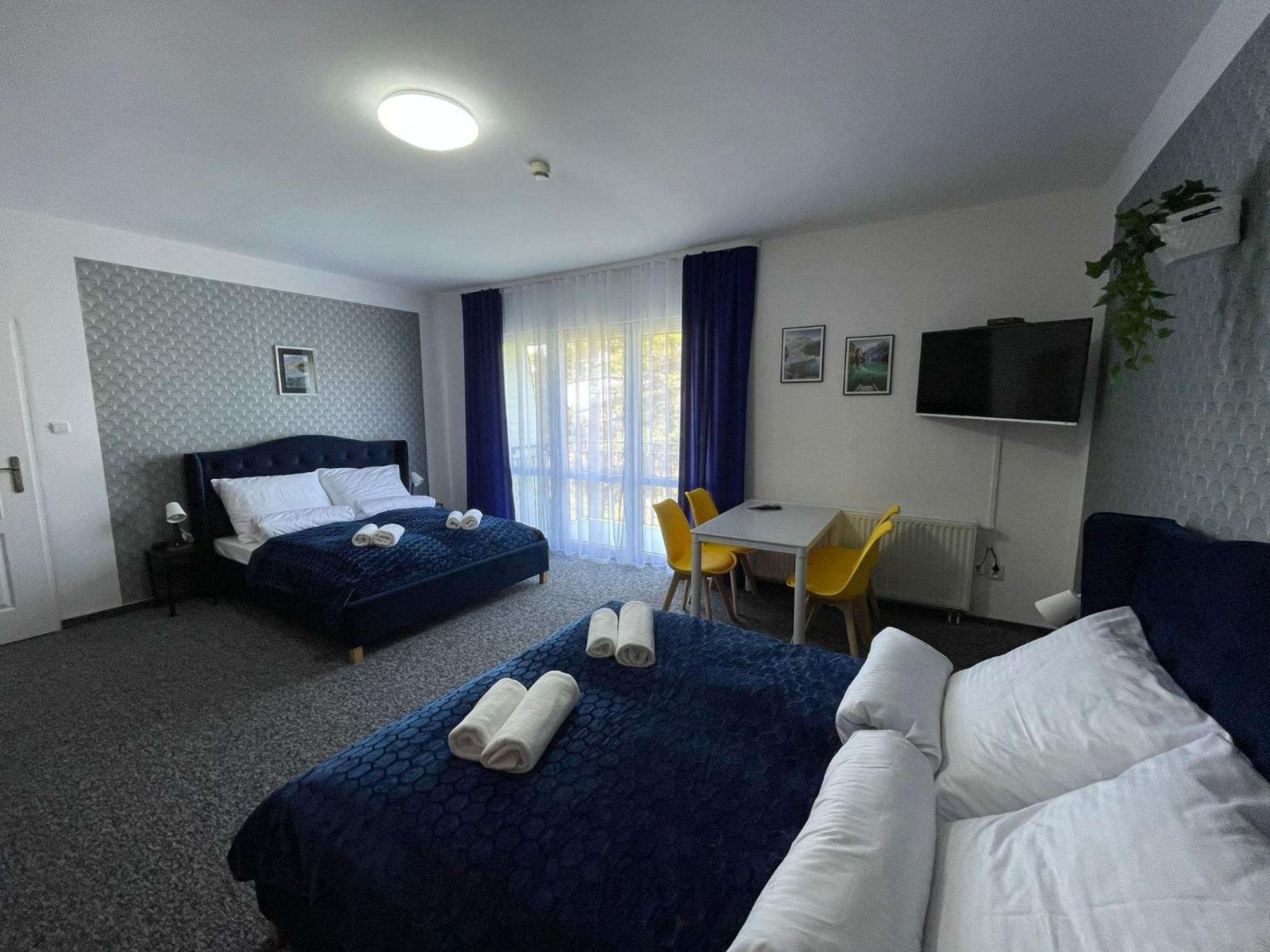 Great Polonia Sand Beach Mielno Mielno (Koszalin) Quarto foto