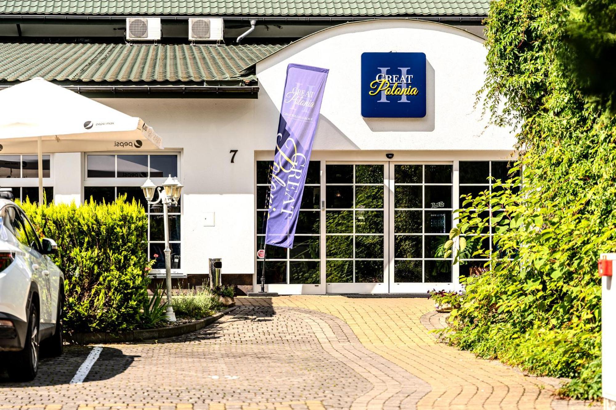 Great Polonia Sand Beach Mielno Mielno (Koszalin) Exterior foto