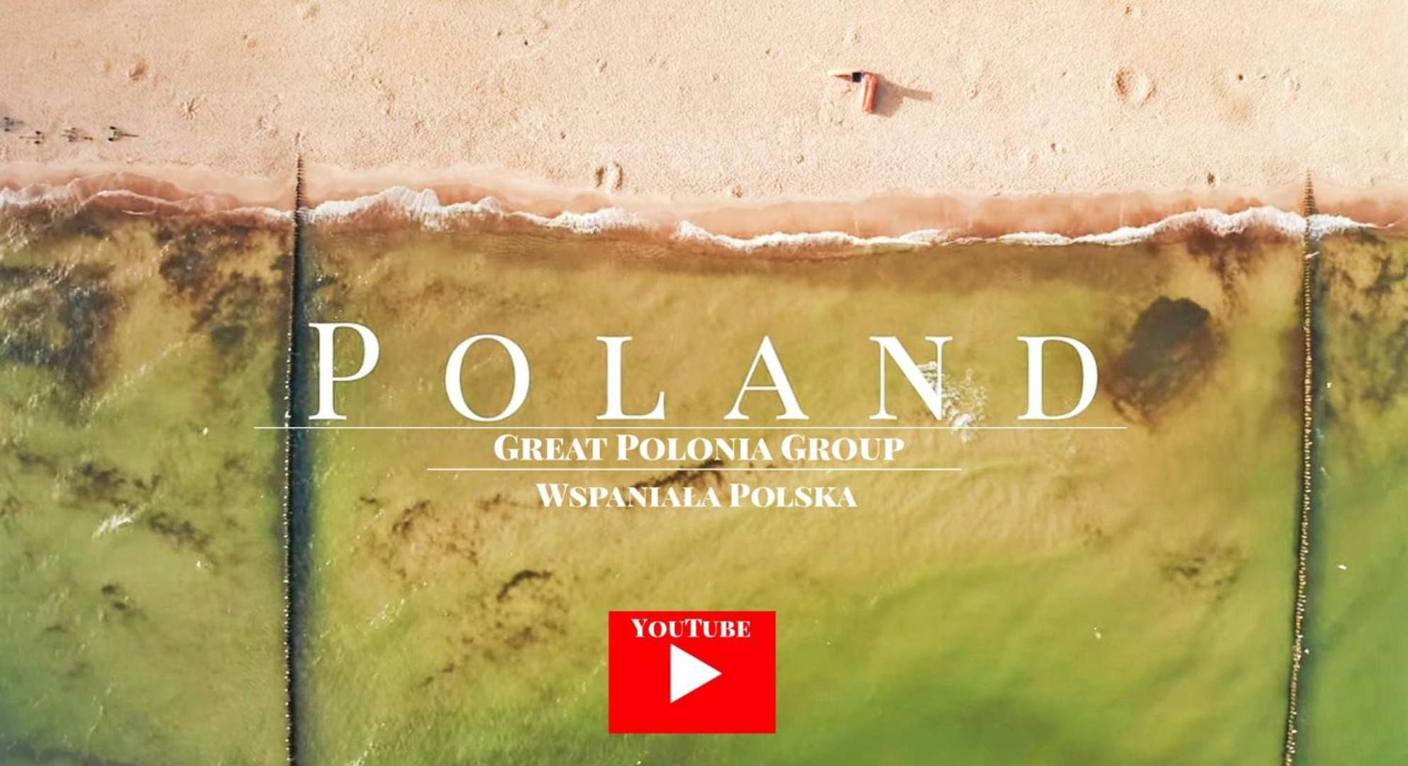 Great Polonia Sand Beach Mielno Mielno (Koszalin) Exterior foto